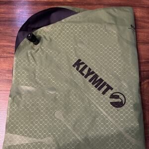 KLYMIT Static V Inflatable Sleeping Pad Lightweight 72" x 23" x 2.5" No Bag